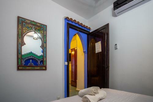 Apartamento Casa El Mrabet