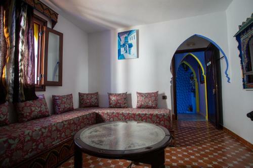 Apartamento Casa El Mrabet