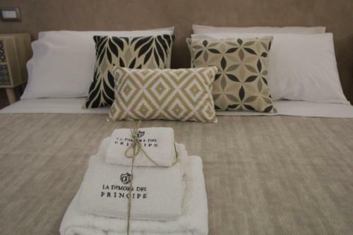 Apartamento La Dimora Del Principe-loft