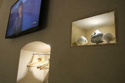 Apartamento La Dimora Del Principe-loft