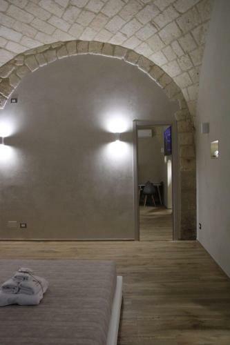 Apartamento La Dimora Del Principe-loft