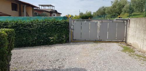 Apartamento Appartamento Olivi Mit Seeblick
