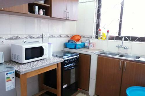 Apartamento Hummingbird's Nest 2br1b
