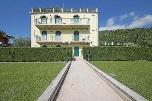 Apartamento Villa Bornico Anna
