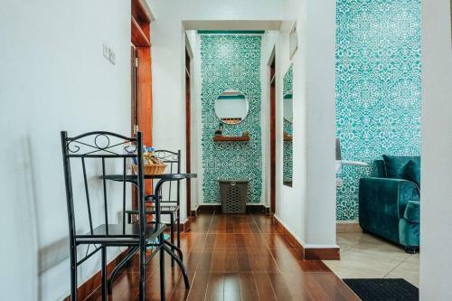 Apartamento Casablanca 2br1b