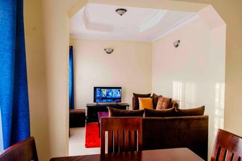 Fab Loft - Lovely 2bedroomed Apartment