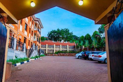 Fab Loft - Lovely 2bedroomed Apartment