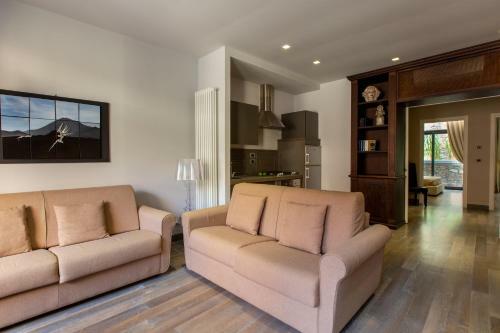 Apartamento Le Jardin Romain