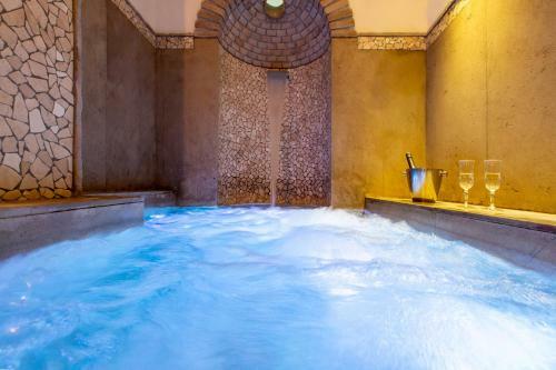 Apartamento Le Jardin Romain