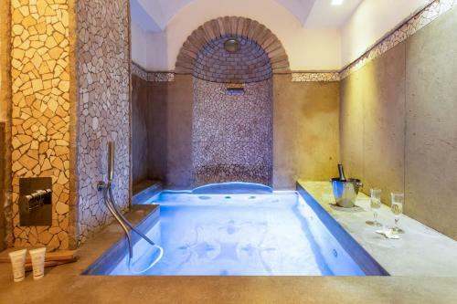 Apartamento Le Jardin Romain