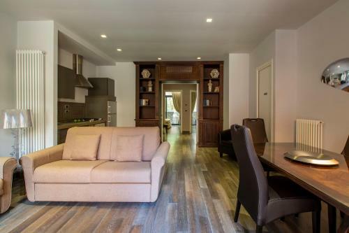Apartamento Le Jardin Romain