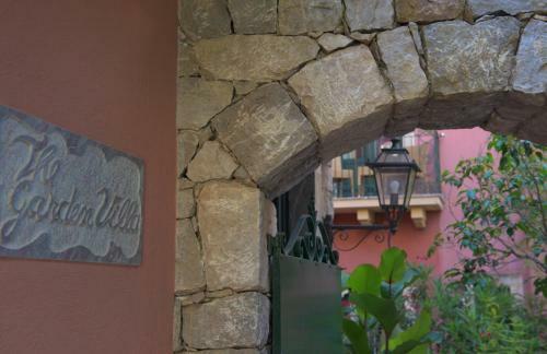 Villa Schuler Taormina Garden Suite In Self-catering