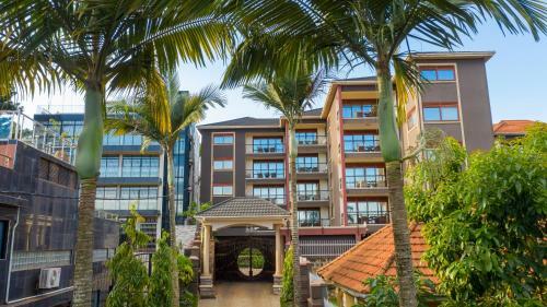Munyonyo Heights Apartments