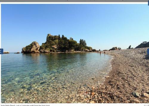 Luxury Apartment And Charm Sea View Isola Bella