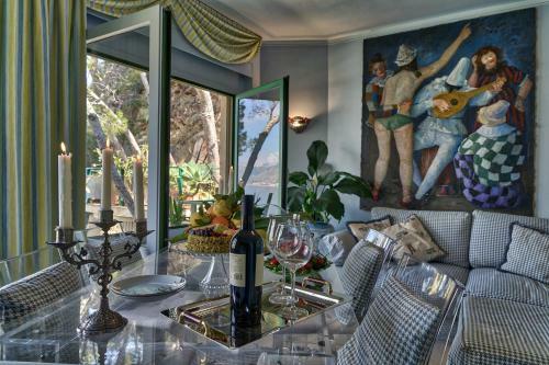 Luxury Apartment And Charm Sea View Isola Bella