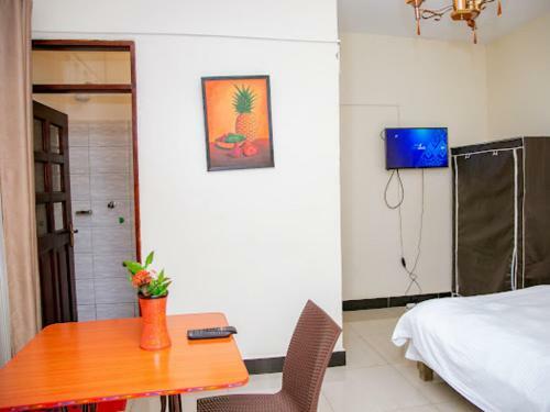Bed & Breakfast Amrage Suites Muyenga