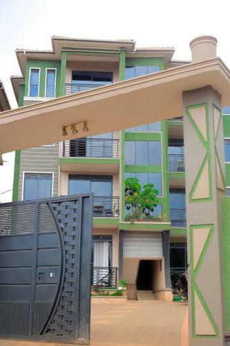 Rk Apartments Kyanja