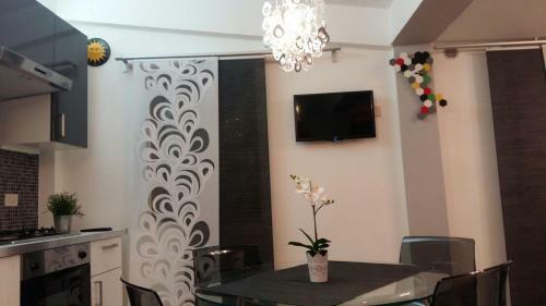 Apartamento Taormina Terrace Sea View