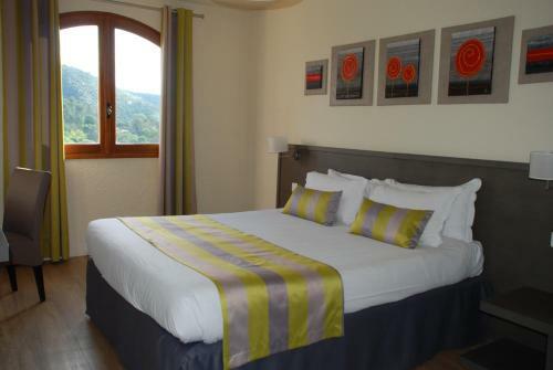 Hotel R�sidence Les 3 Barbus