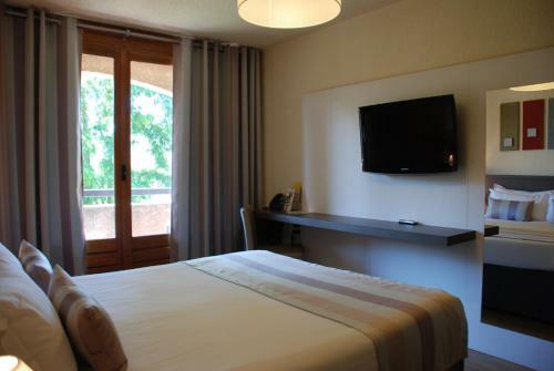 Hotel R�sidence Les 3 Barbus