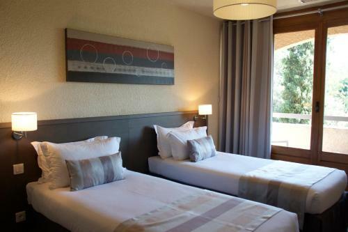 Hotel R�sidence Les 3 Barbus