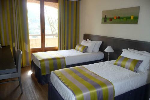Hotel R�sidence Les 3 Barbus
