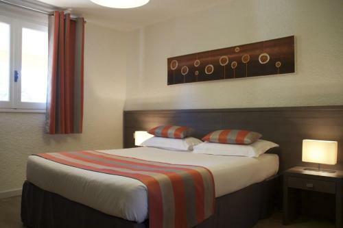 Hotel R�sidence Les 3 Barbus