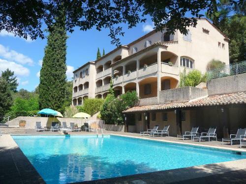 Hotel R�sidence Les 3 Barbus