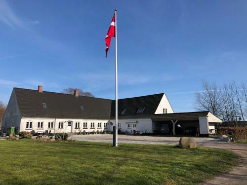 Bed & Breakfast Holmegaarden B & B-k