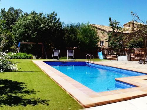 Lodge Marc�s Casa Rural
