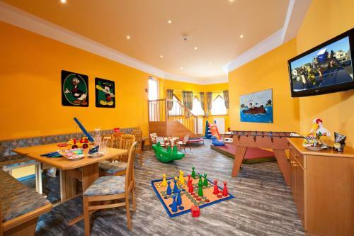 Wellness-aparthotel Montana