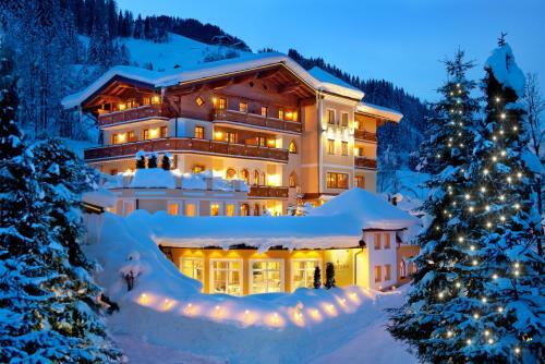 Wellness-aparthotel Montana