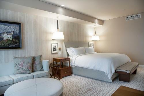 Hotel Goldener Hirsch Inn Park City