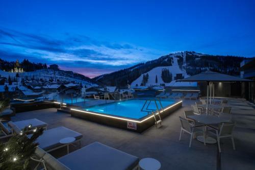 Hotel Goldener Hirsch Inn Park City
