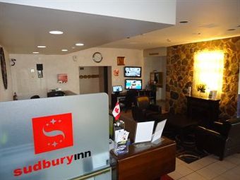 Hotel Sudbury Inn