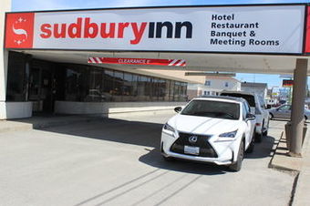 Hotel Sudbury Inn