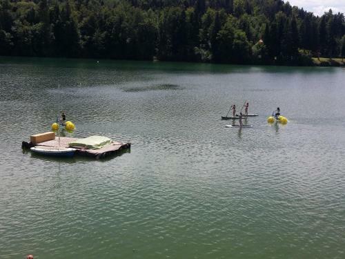 Bed & Breakfast Gostisce Jezero