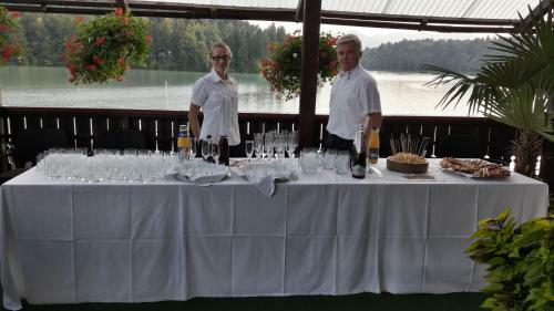 Bed & Breakfast Gostisce Jezero