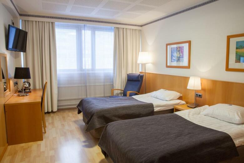 Best Western Hotel Savonia