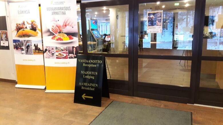 Best Western Hotel Savonia