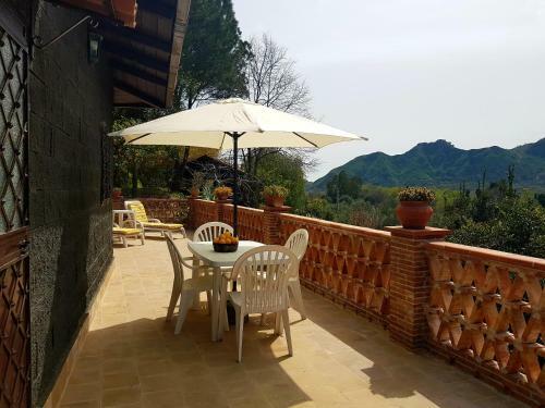 Cottage Giardino Dell'alcantara