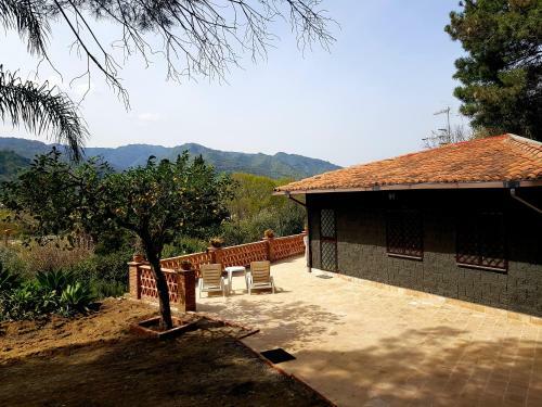 Cottage Giardino Dell'alcantara