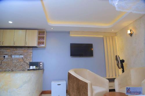 Apartamento Percentage Homes Kyanja