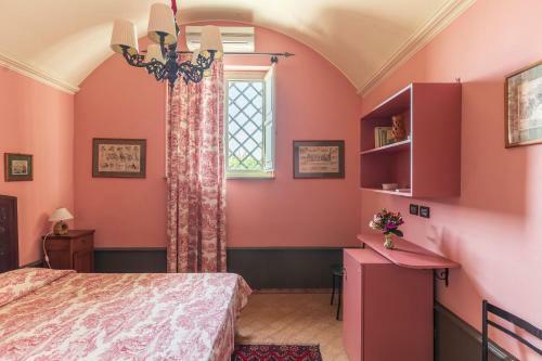 Le Case Del Principe-villa Taormina Country
