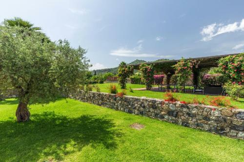 Le Case Del Principe-villa Taormina Country