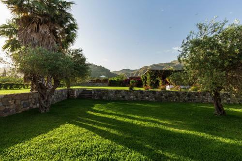 Le Case Del Principe-villa Taormina Country