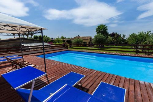 Le Case Del Principe-villa Taormina Country