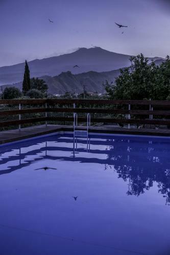Le Case Del Principe-villa Taormina Country