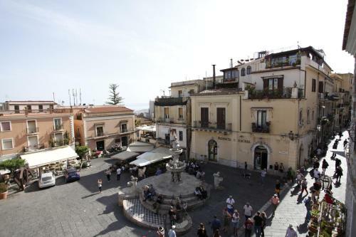 Apartamento Casa Orchidea Azzurra