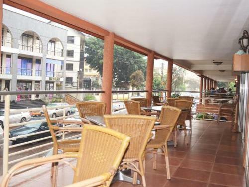 Hotel Triangle Kampala